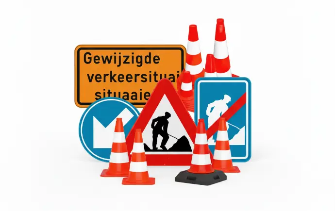 Trading signalisatieproducten